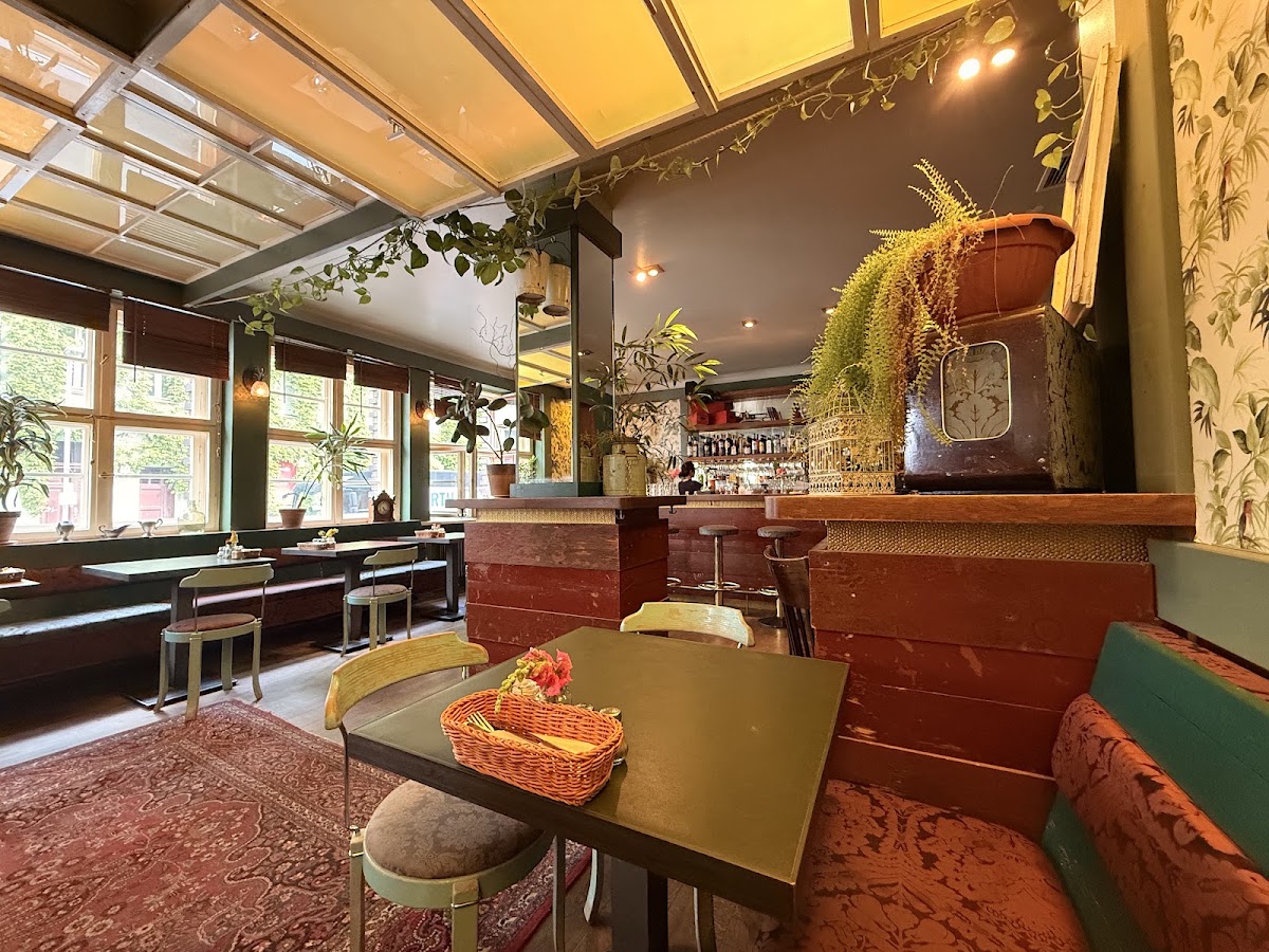 House of Small Wonder — café photo 2