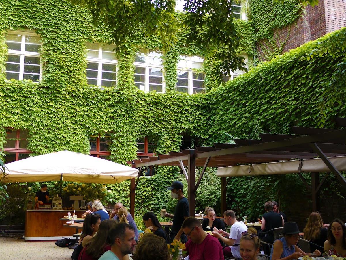 House of Small Wonder — café photo 6
