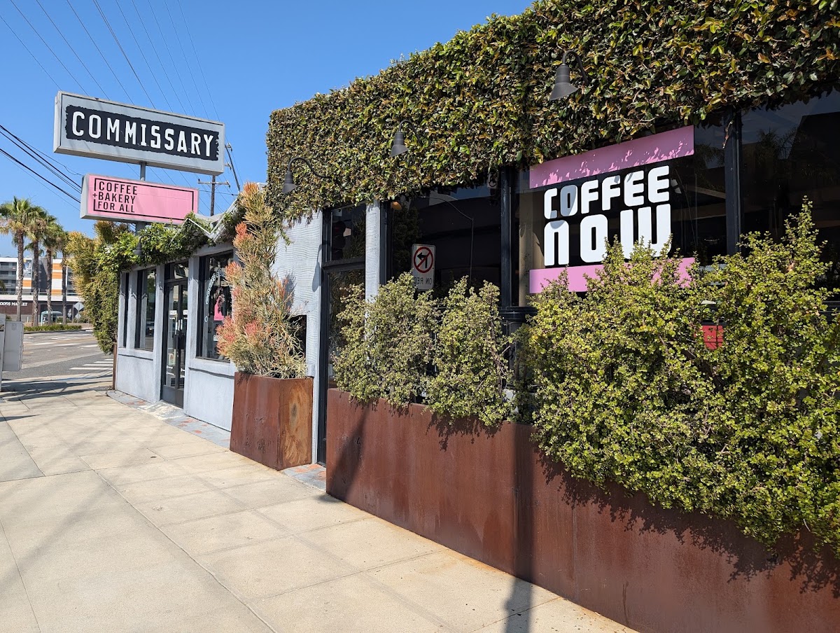 Coffee Commissary — café photo 1