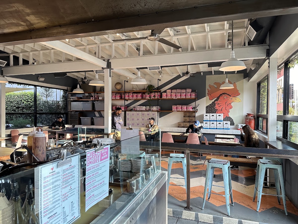 Coffee Commissary — café photo 6