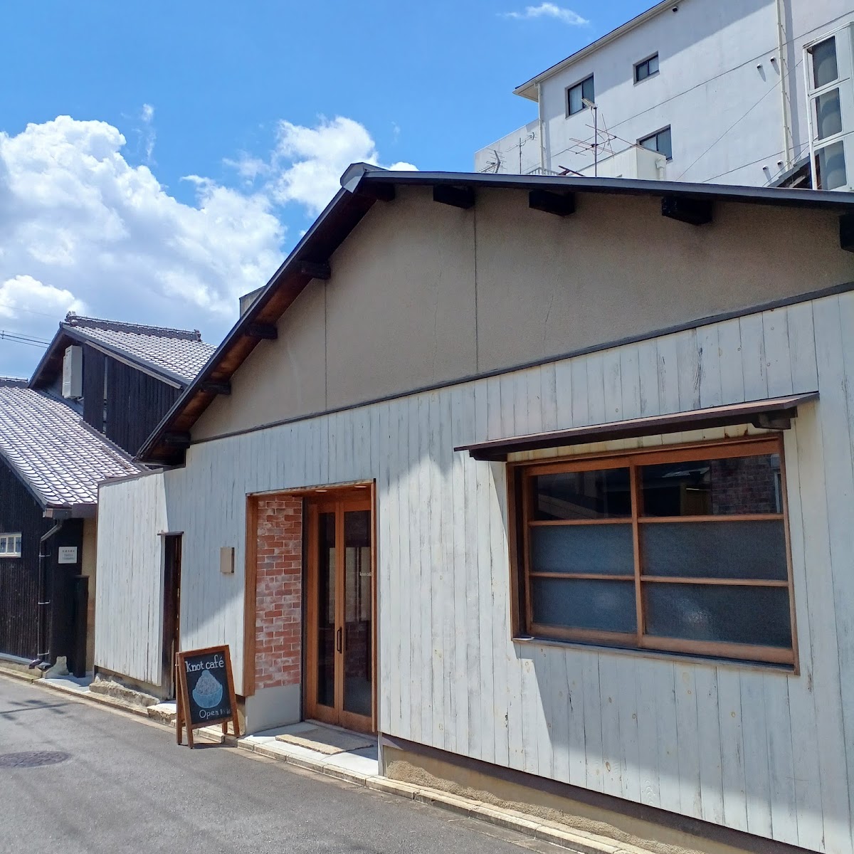 Knot Cafe Kyoto — café photo 4