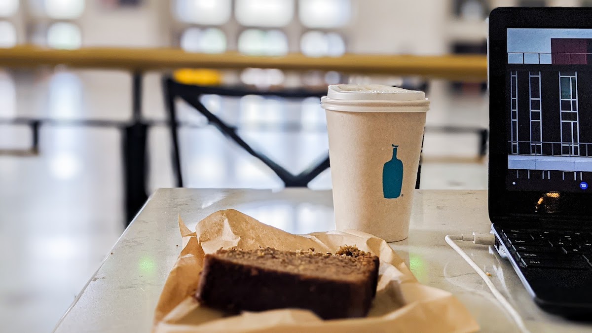 Blue Bottle Coffee Washington — café photo 2
