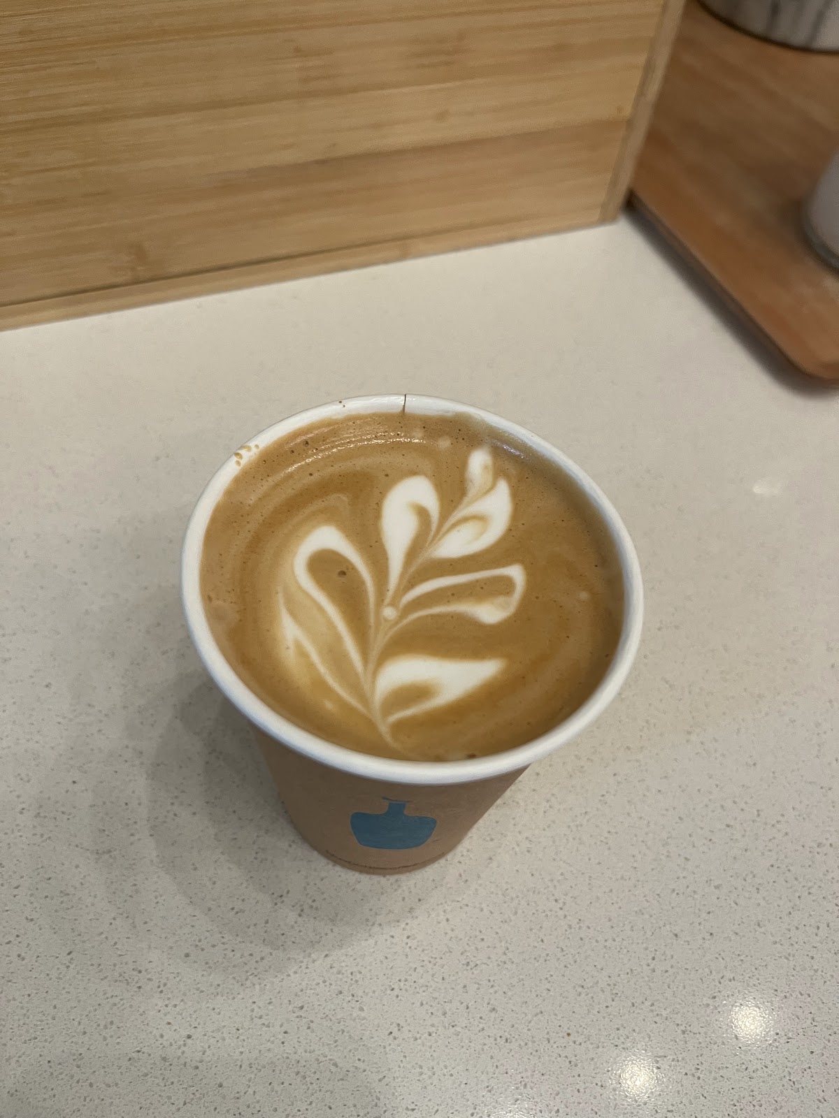 Blue Bottle Coffee Washington — café photo 4