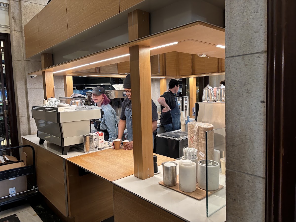 Blue Bottle Coffee Washington — café photo 5