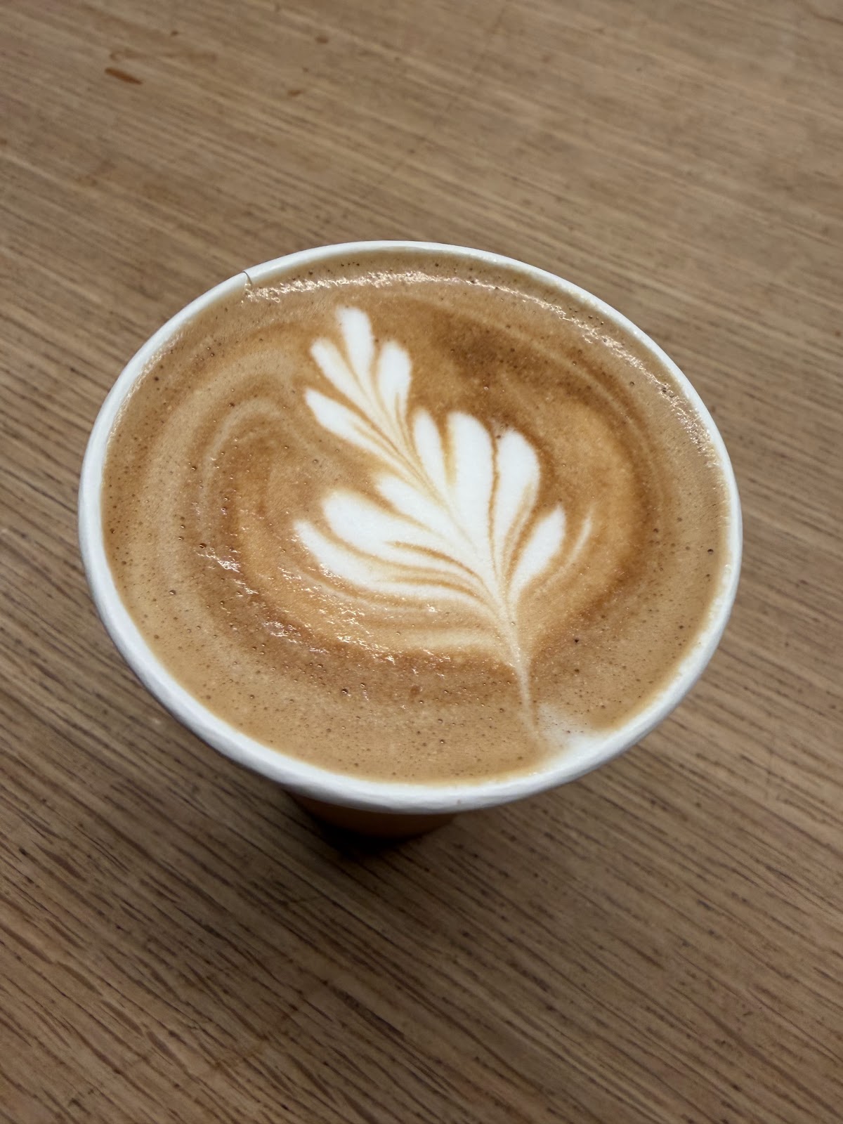 Blue Bottle Coffee Washington — café photo 6
