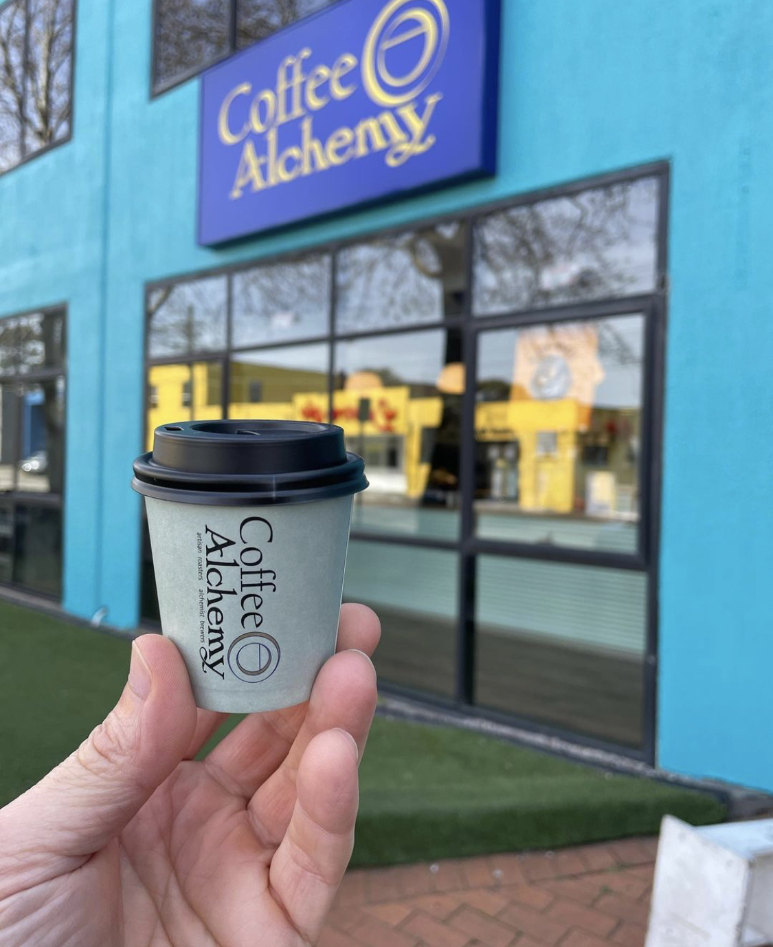 Coffee Alchemy — café photo 1