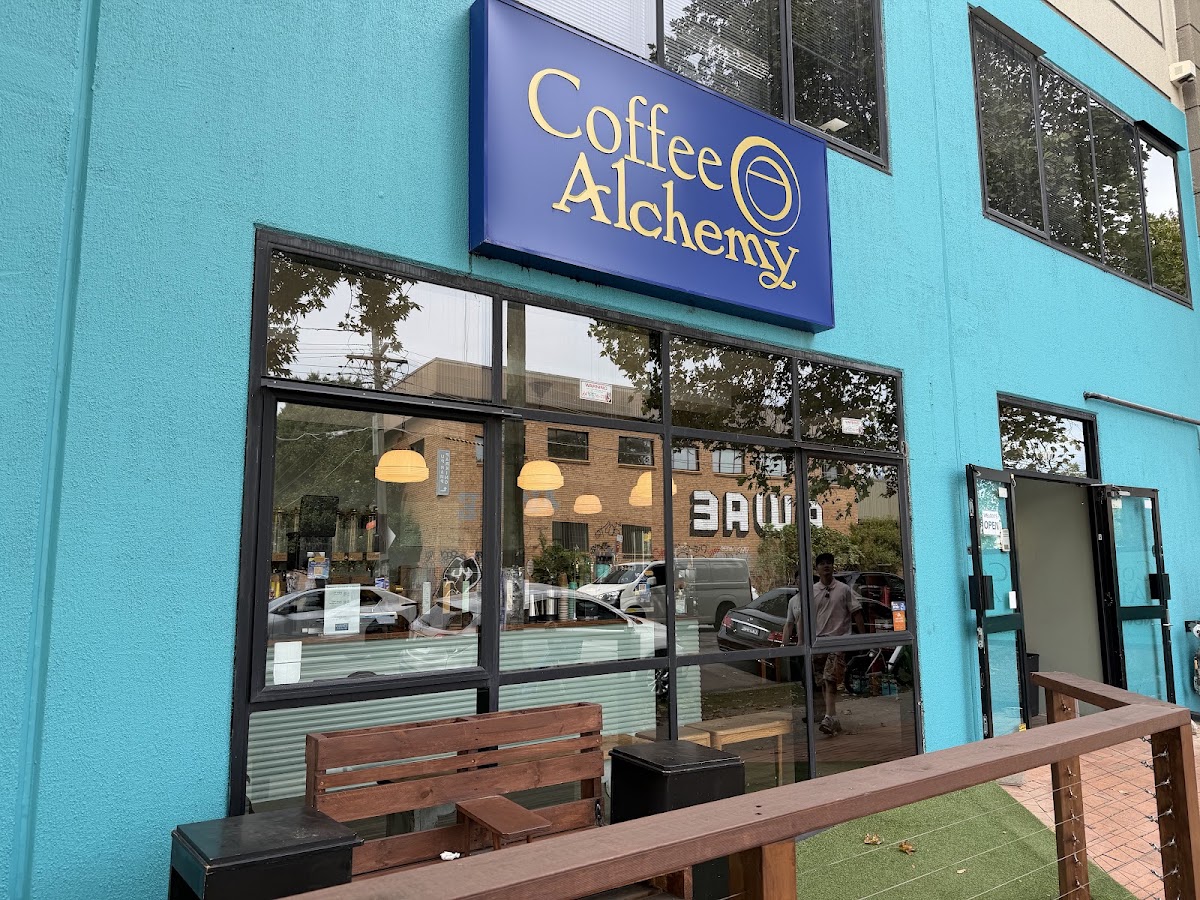 Coffee Alchemy — café photo 4