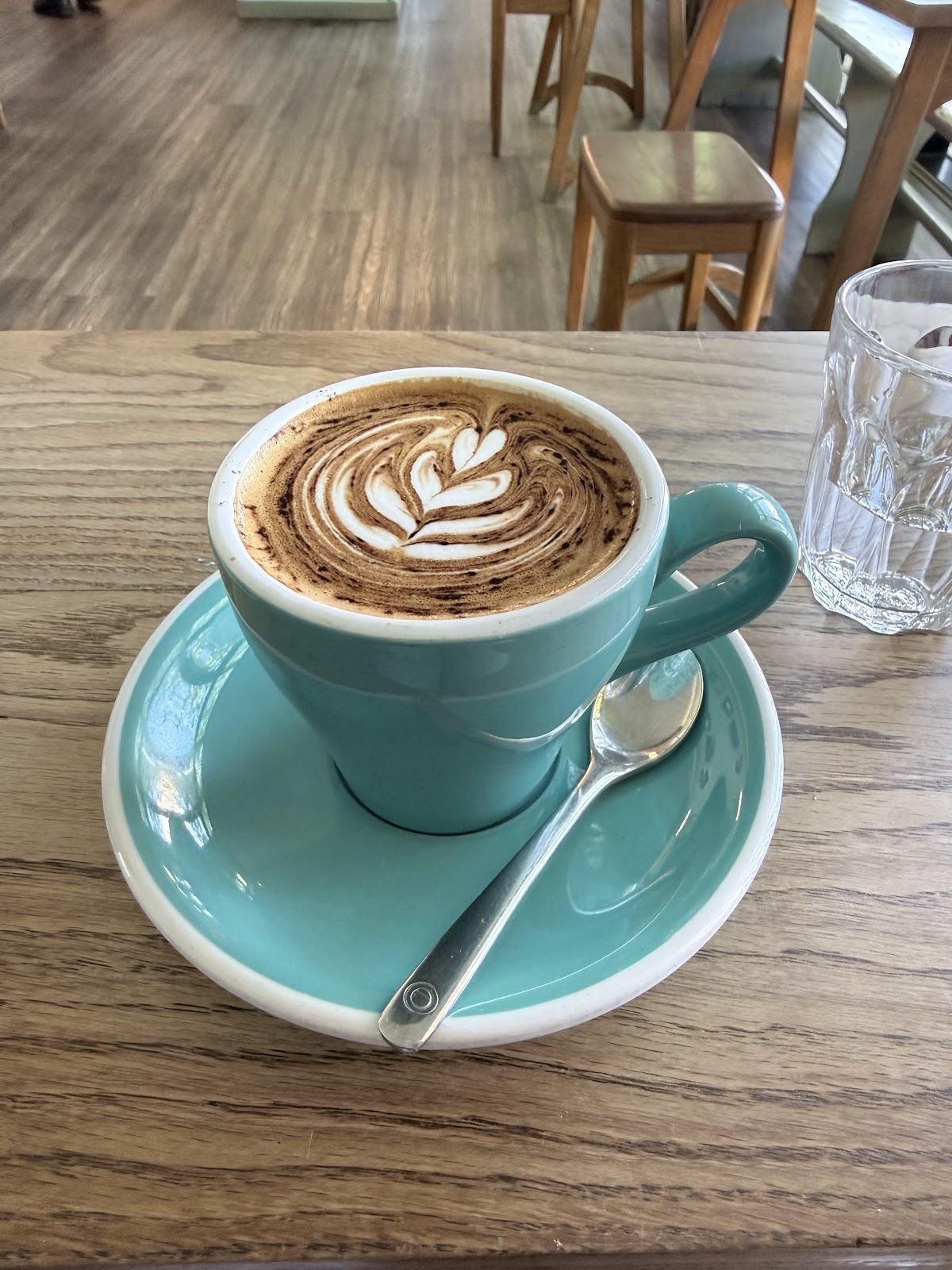 Coffee Alchemy — café photo 5