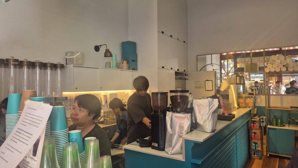 Coffee Alchemy — café photo 6