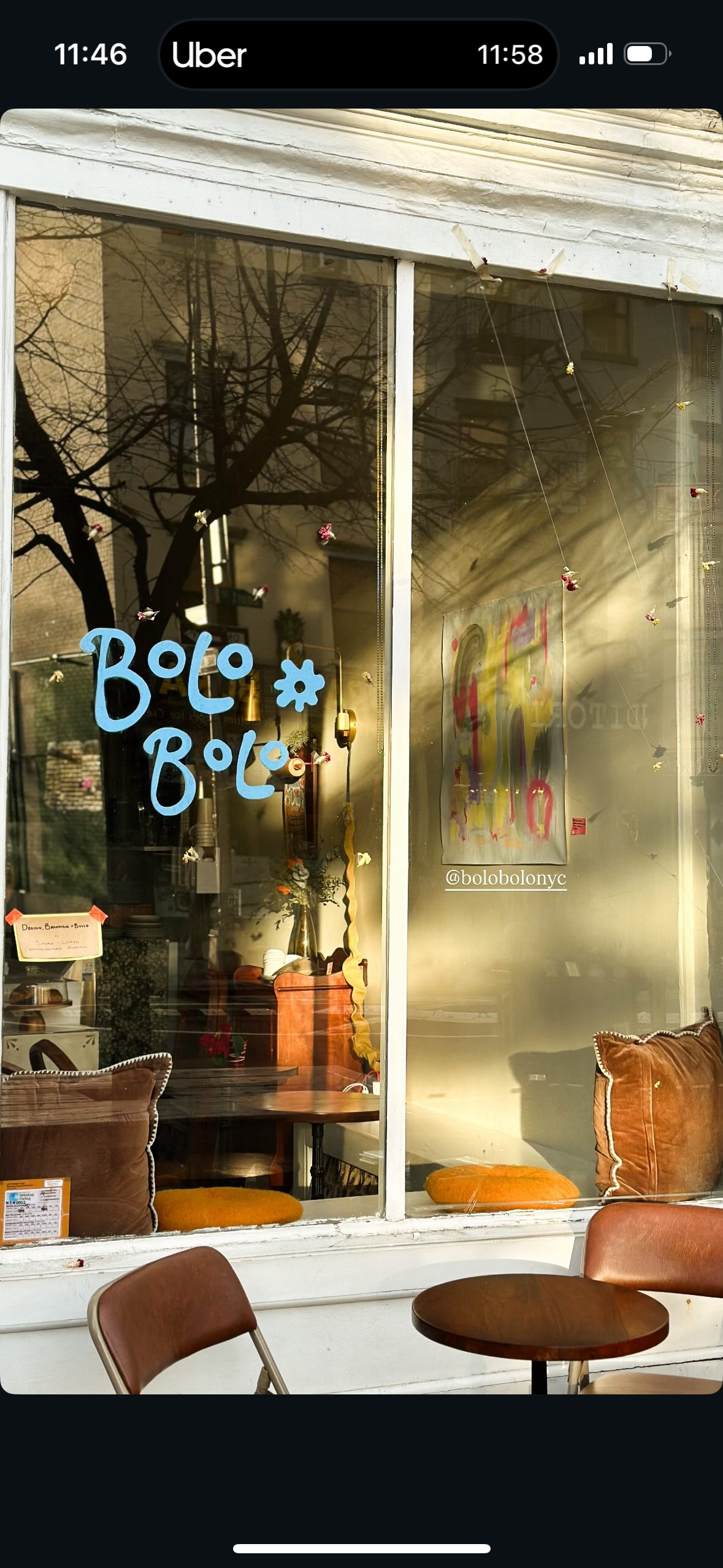 Bolo Bolo Café & Bakery — café photo 1