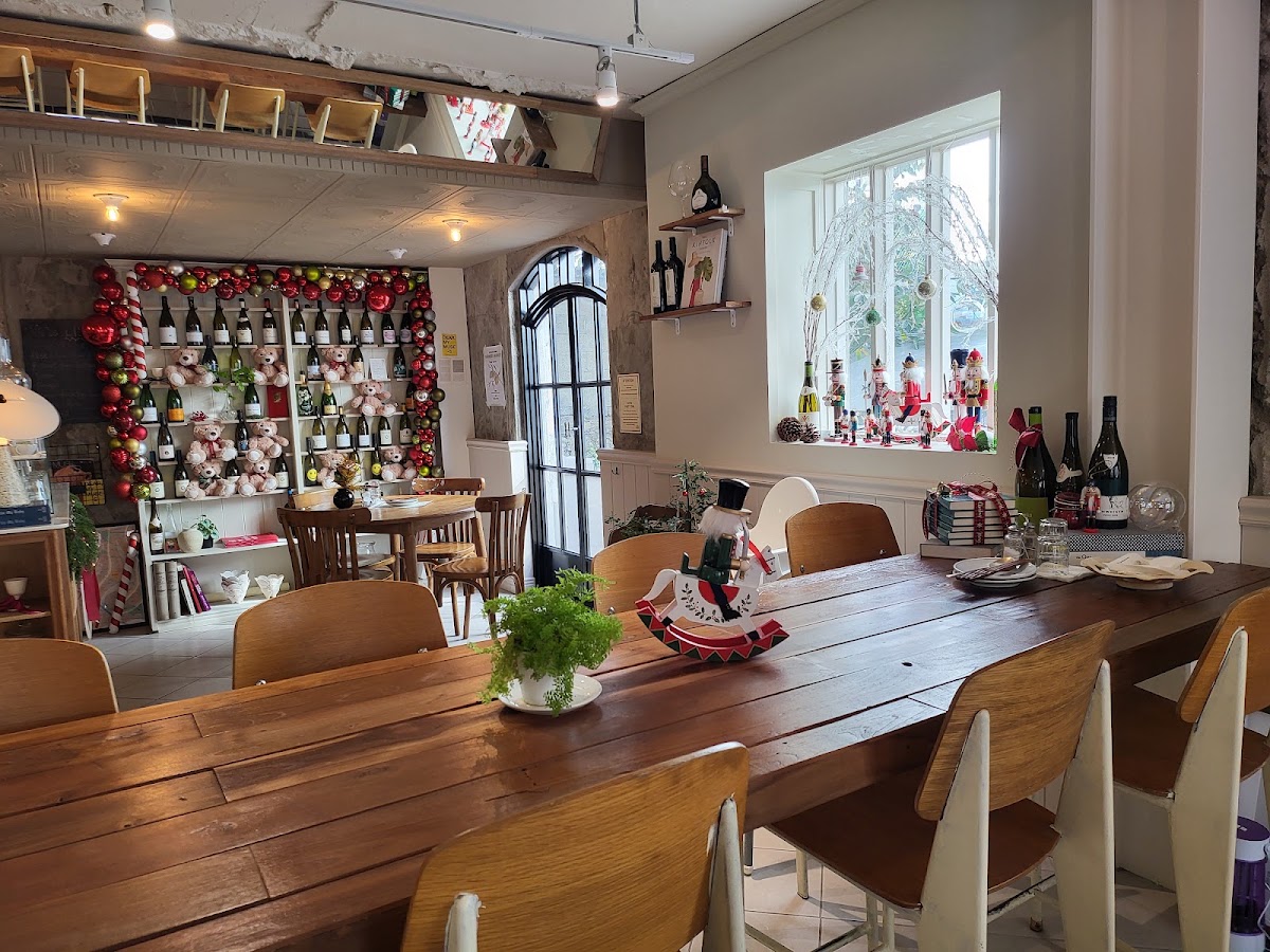 Millak Coffee Stand — café photo 1