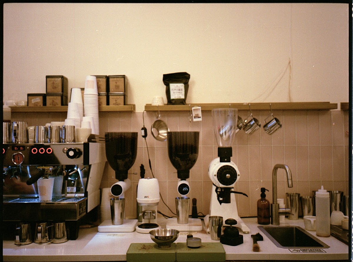 Villager — café photo 1