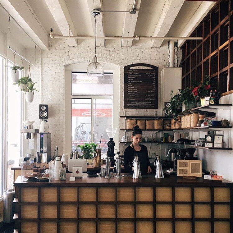 Gracenote Coffee Downtown — café photo 1