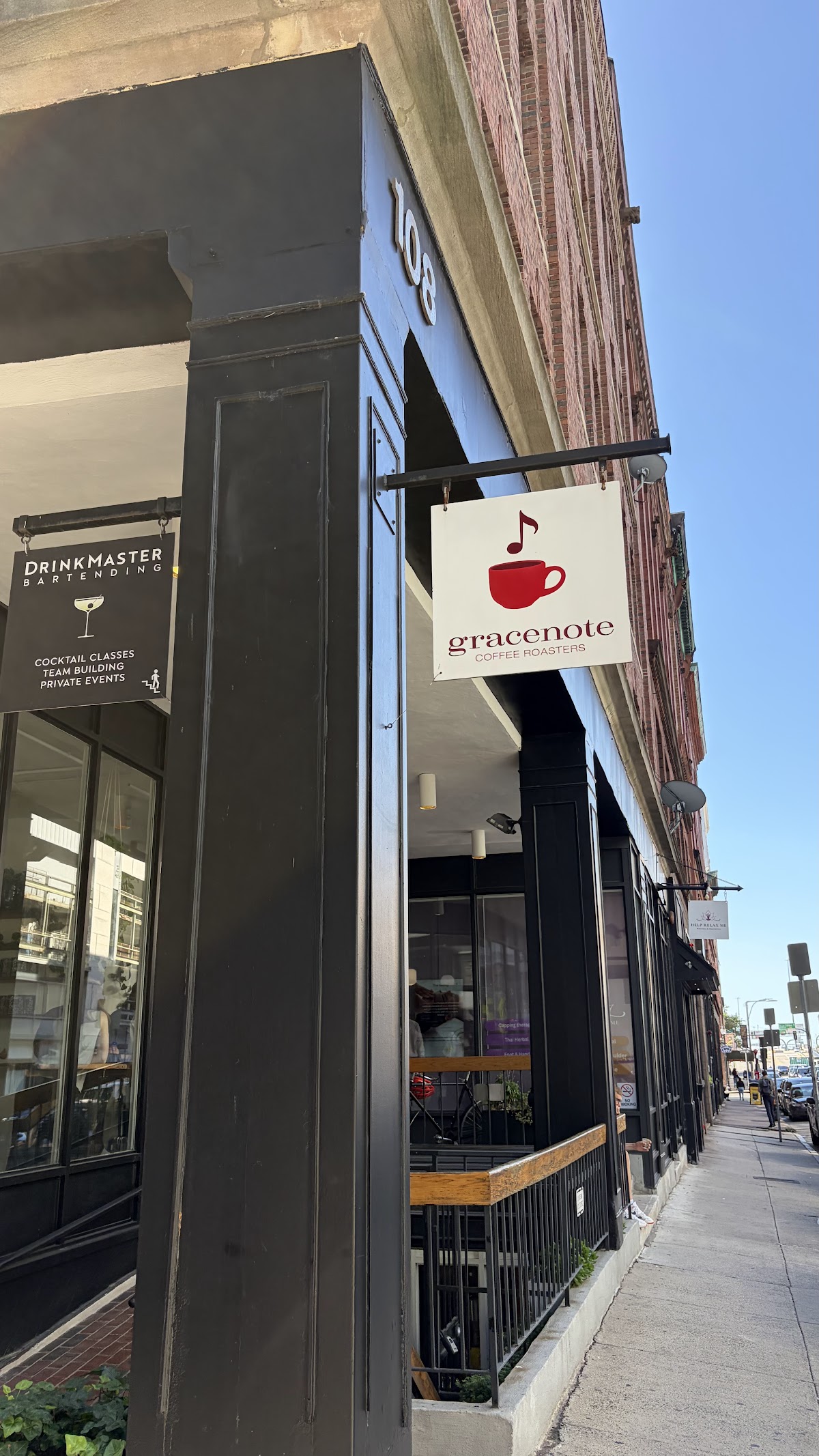 Gracenote Coffee Downtown — café photo 5
