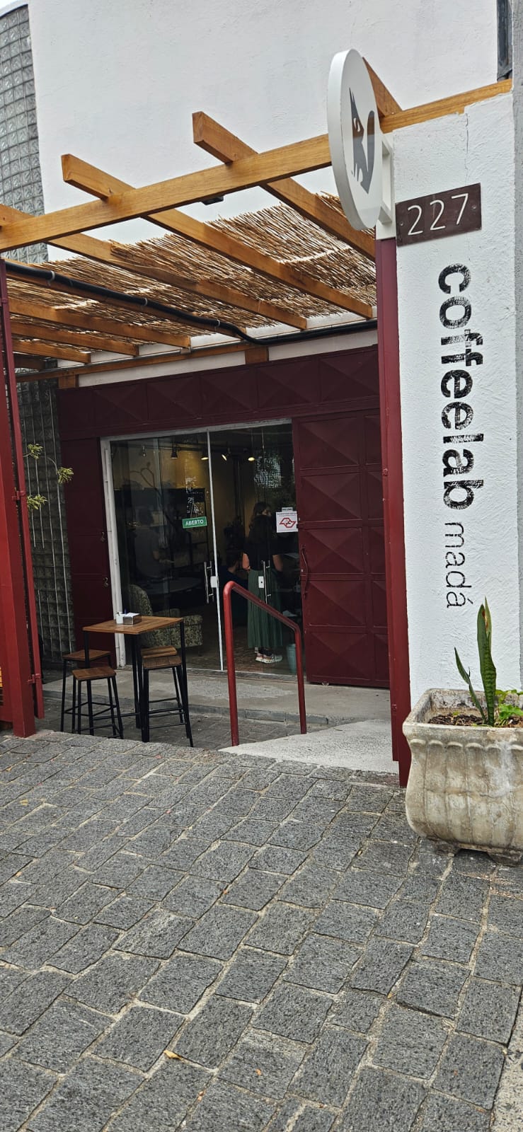 Coffeetown — café photo 1