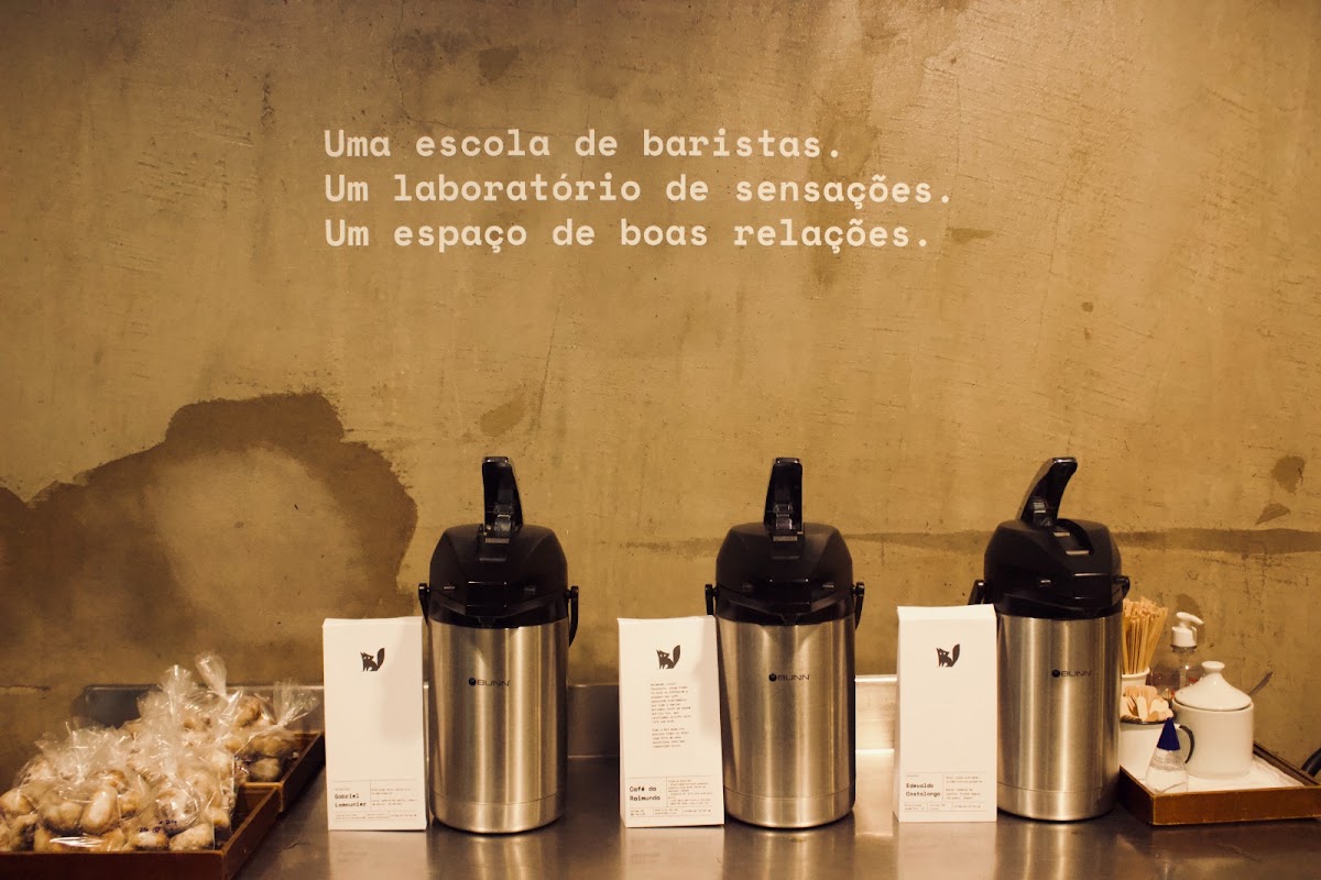 Coffeetown — café photo 2
