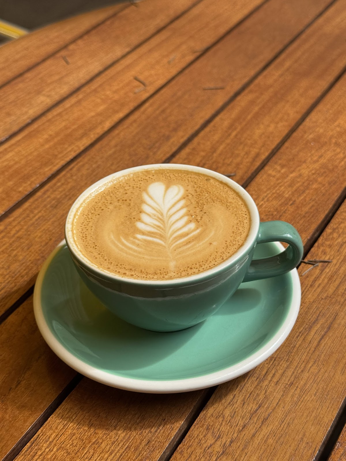 Yellow Place — café photo 5