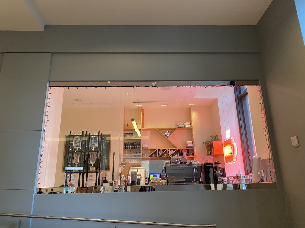 Weekend Coffee Deep Ellum — café photo 1