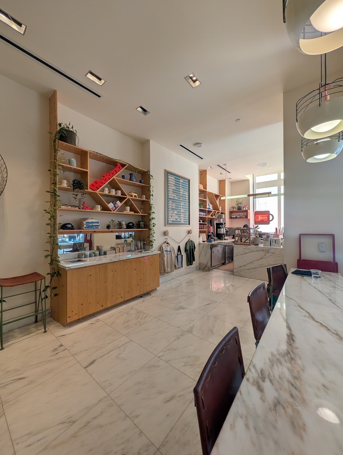 Weekend Coffee Deep Ellum — café photo 4