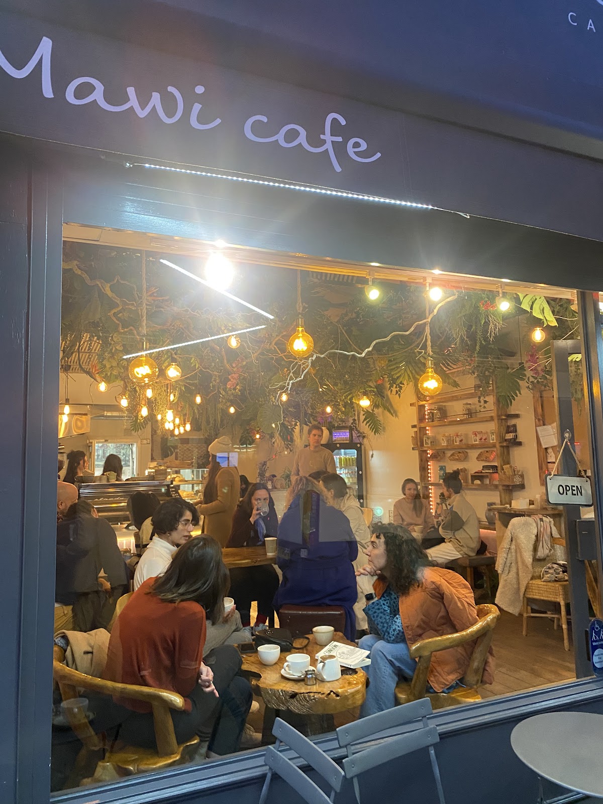 Mawi Cafe — café photo 1