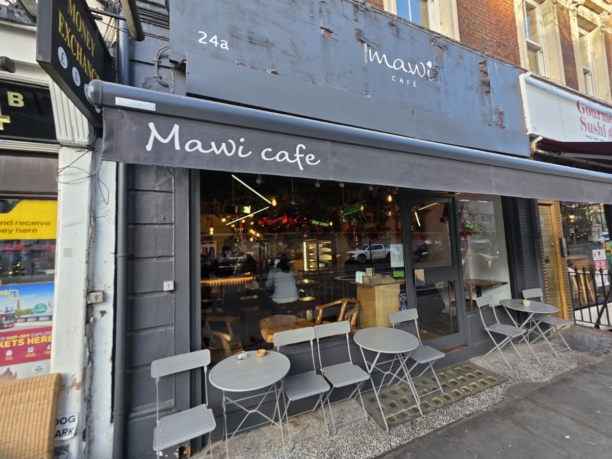 Mawi Cafe — café photo 4