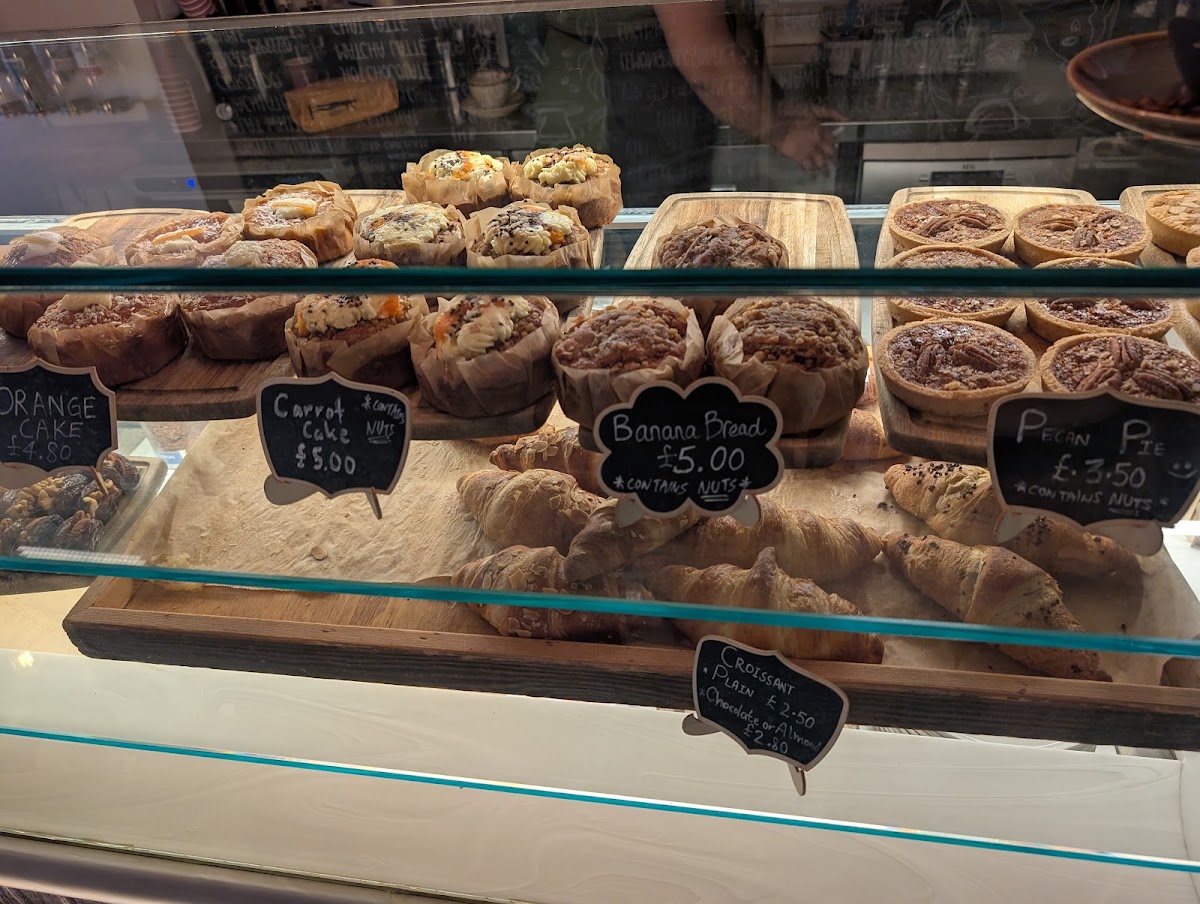 Mawi Cafe — café photo 5