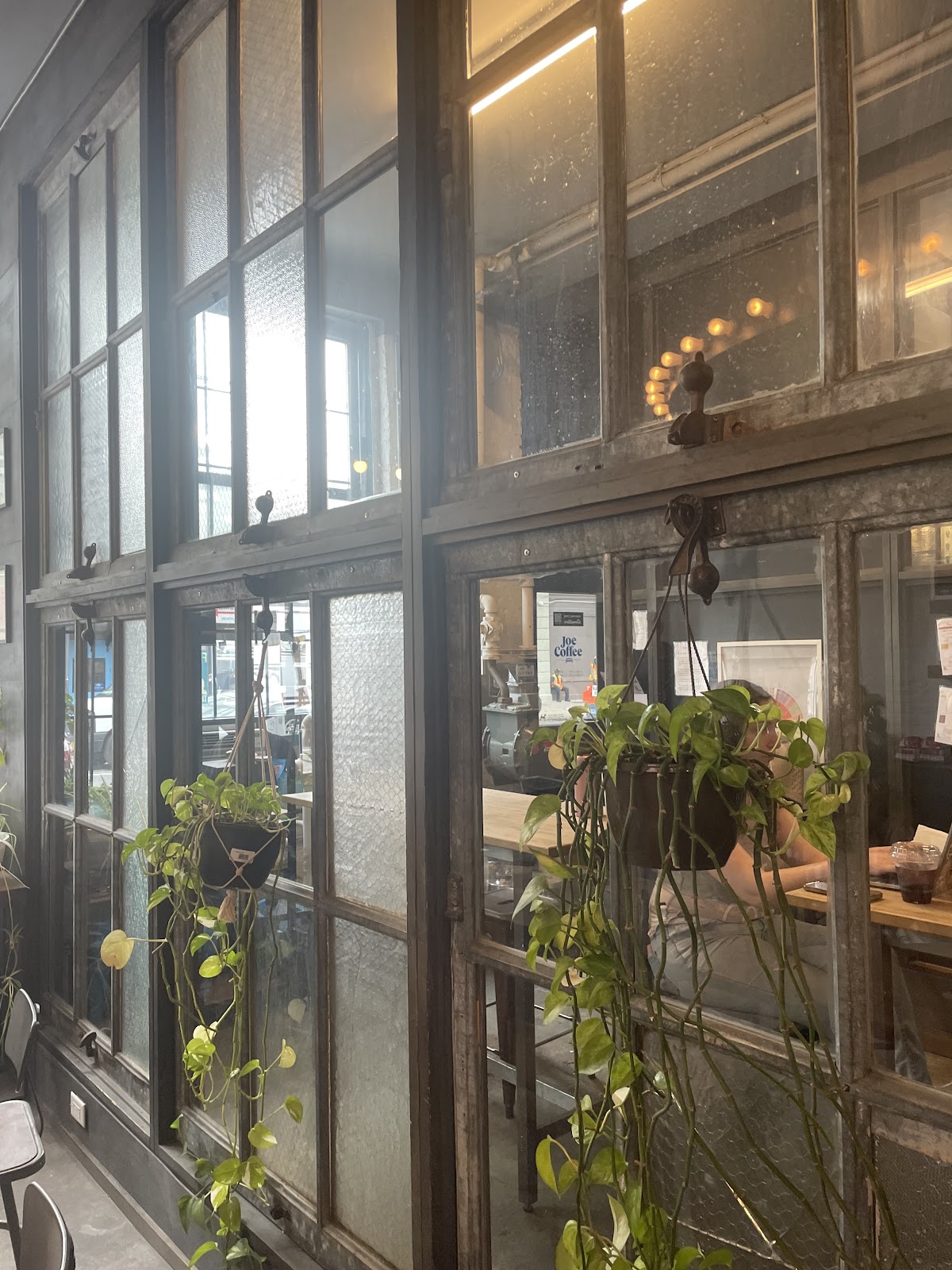 Joe Coffee Company: Roastery Cafe — café photo 1