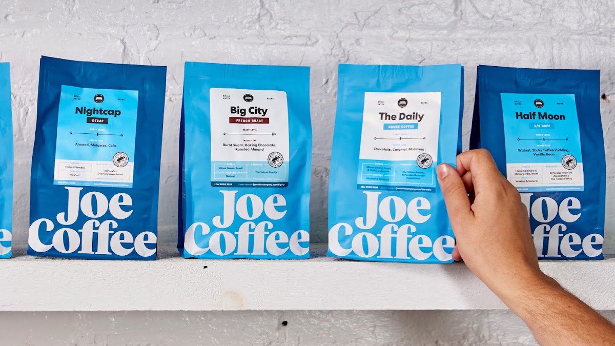 Joe Coffee Company: Roastery Cafe — café photo 3