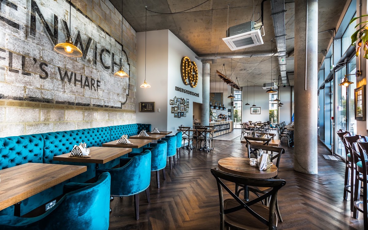 The River Gardens Café — café photo 1