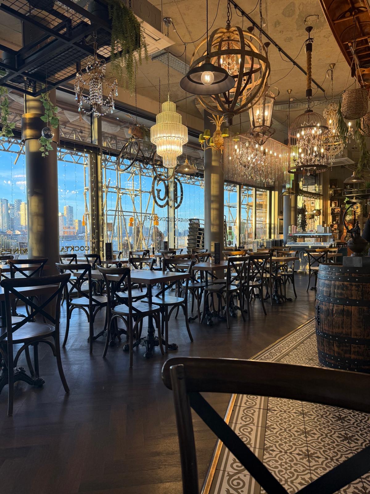 The River Gardens Café — café photo 3
