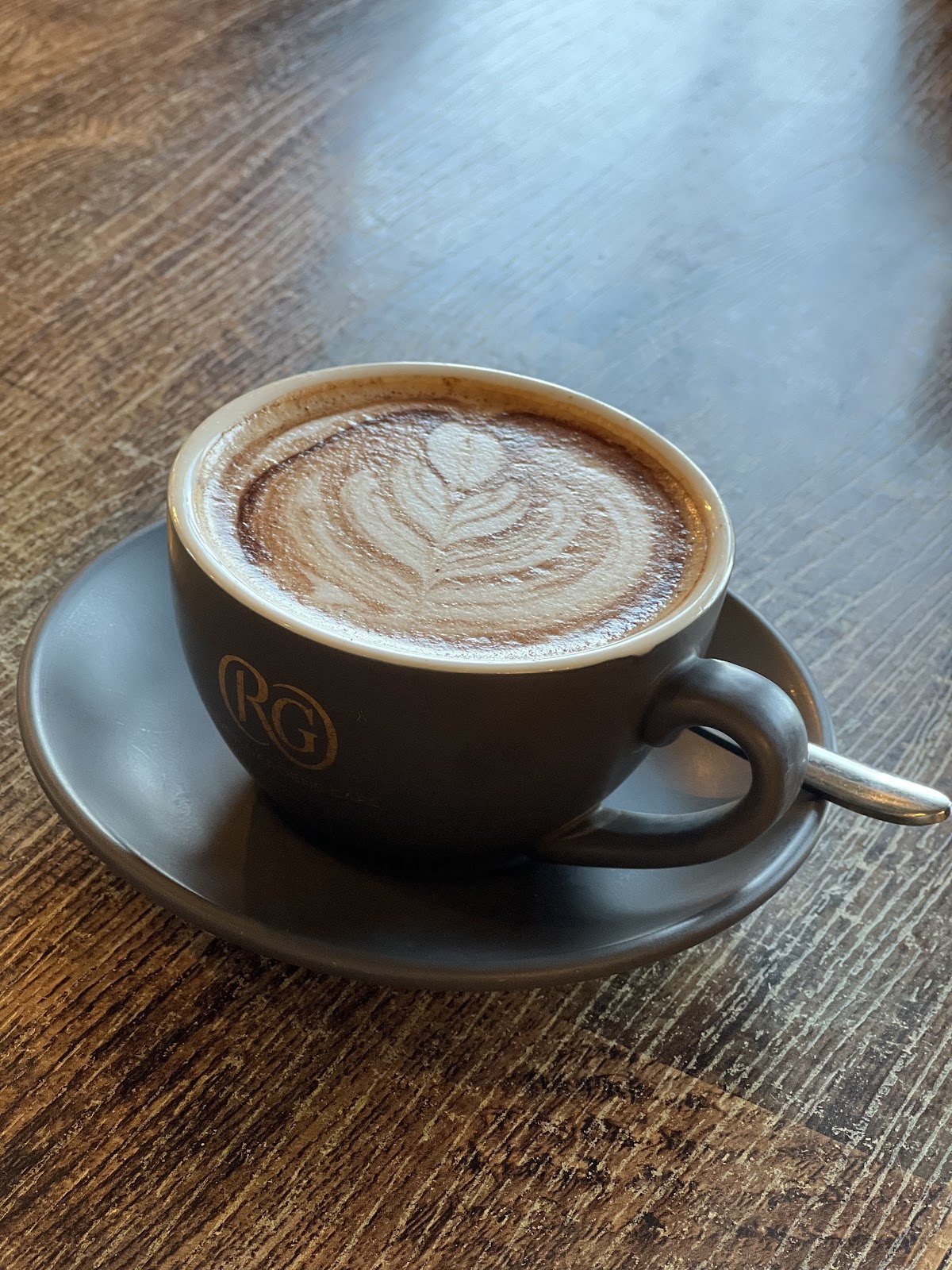The River Gardens Café — café photo 4