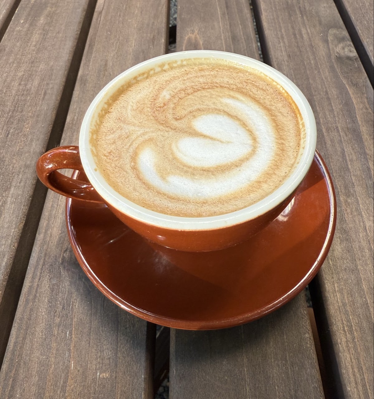 Odd Fox Coffee — café photo 3