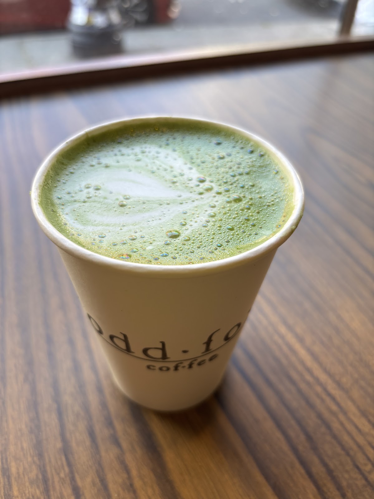Odd Fox Coffee — café photo 6