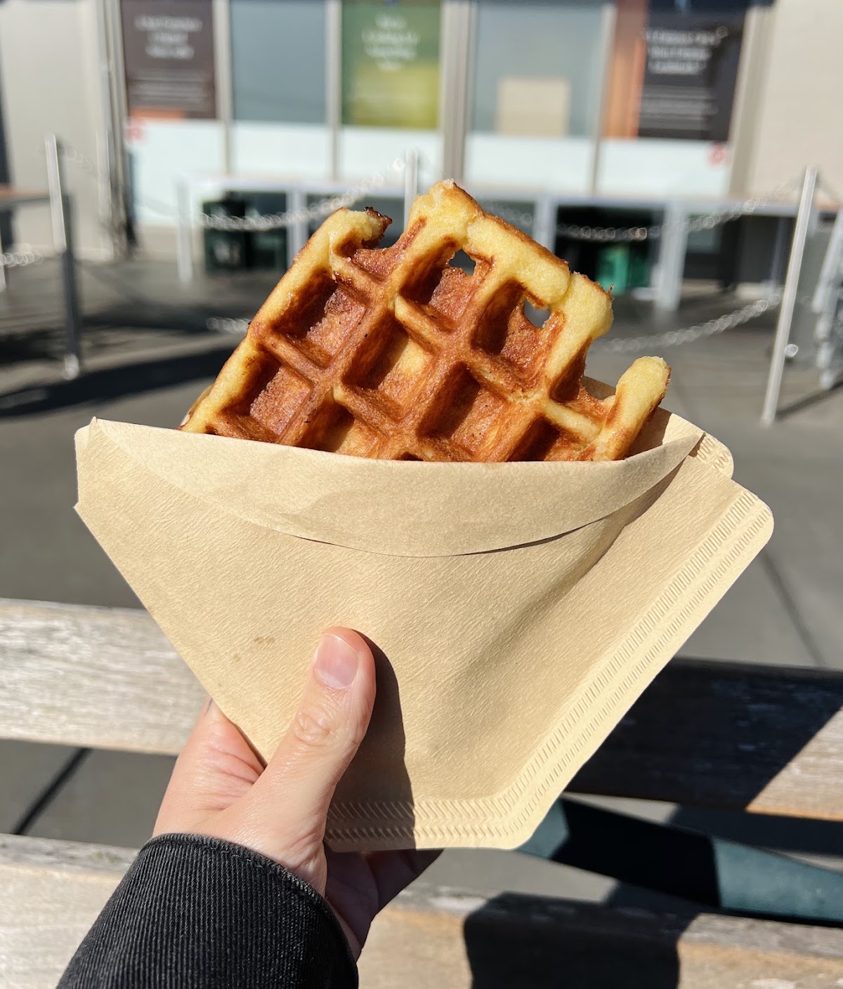 Blue Bottle Coffee Ferry Building — café photo 2