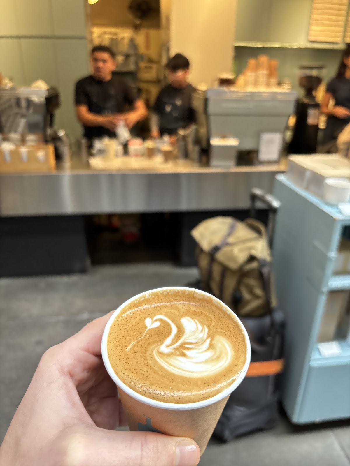 Blue Bottle Coffee Ferry Building — café photo 3