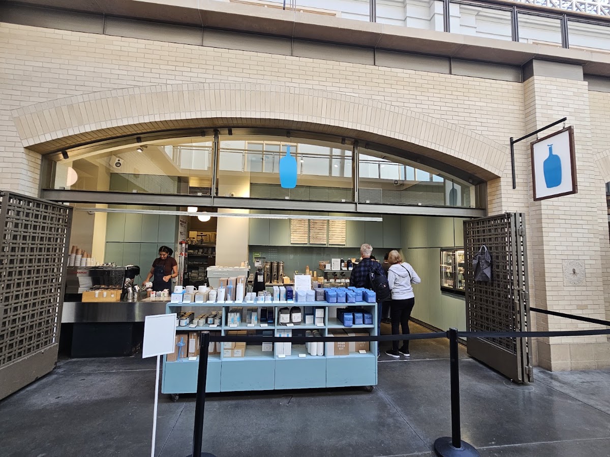 Blue Bottle Coffee Ferry Building — café photo 4