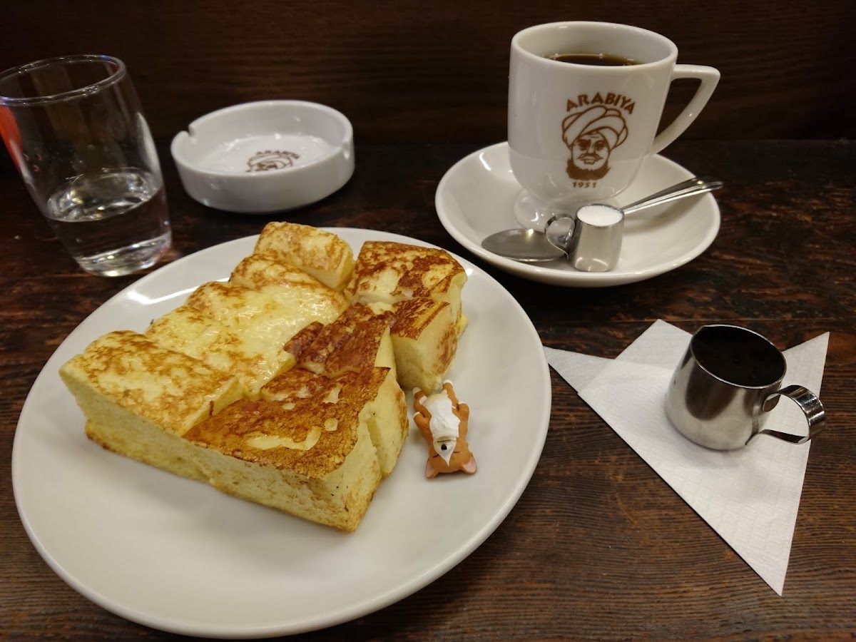% Arabica Osaka — café photo 2
