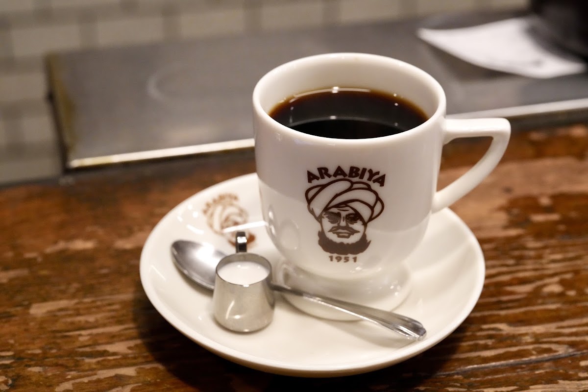 % Arabica Osaka — café photo 4