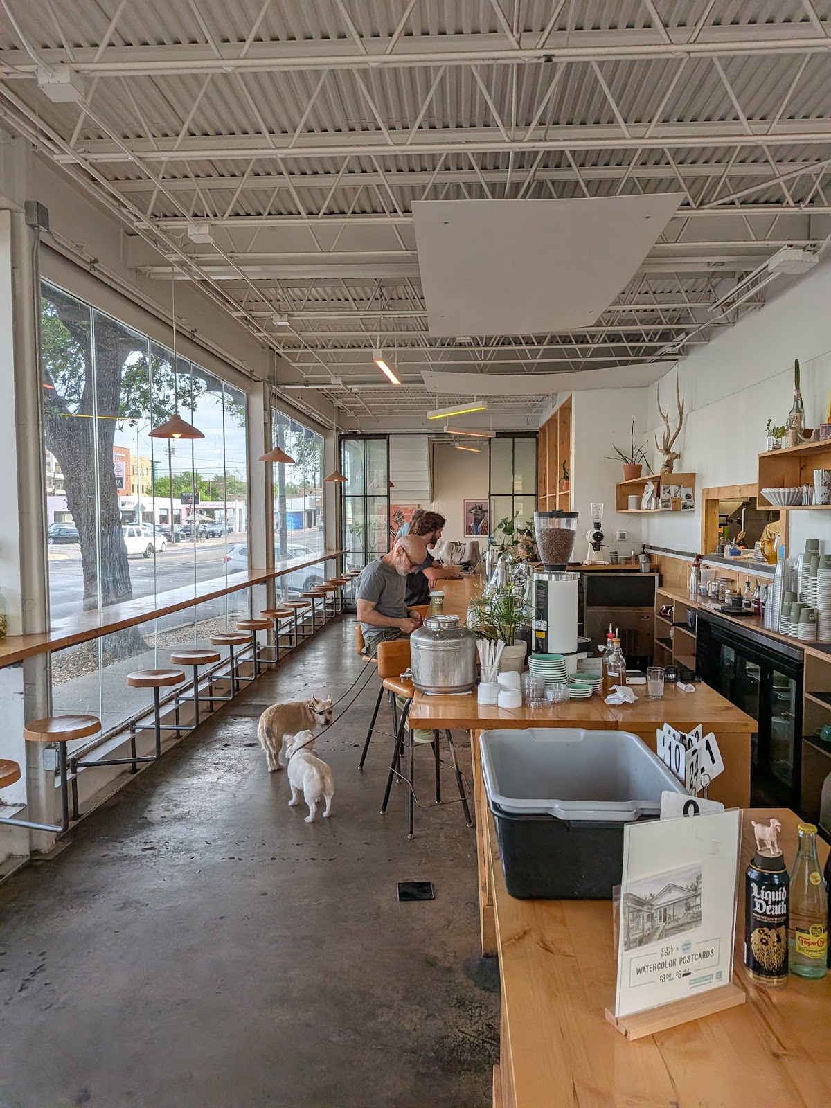 Civil Goat Coffee — café photo 3