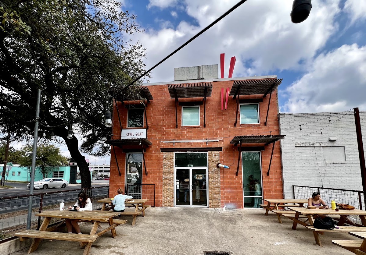 Civil Goat Coffee — café photo 4