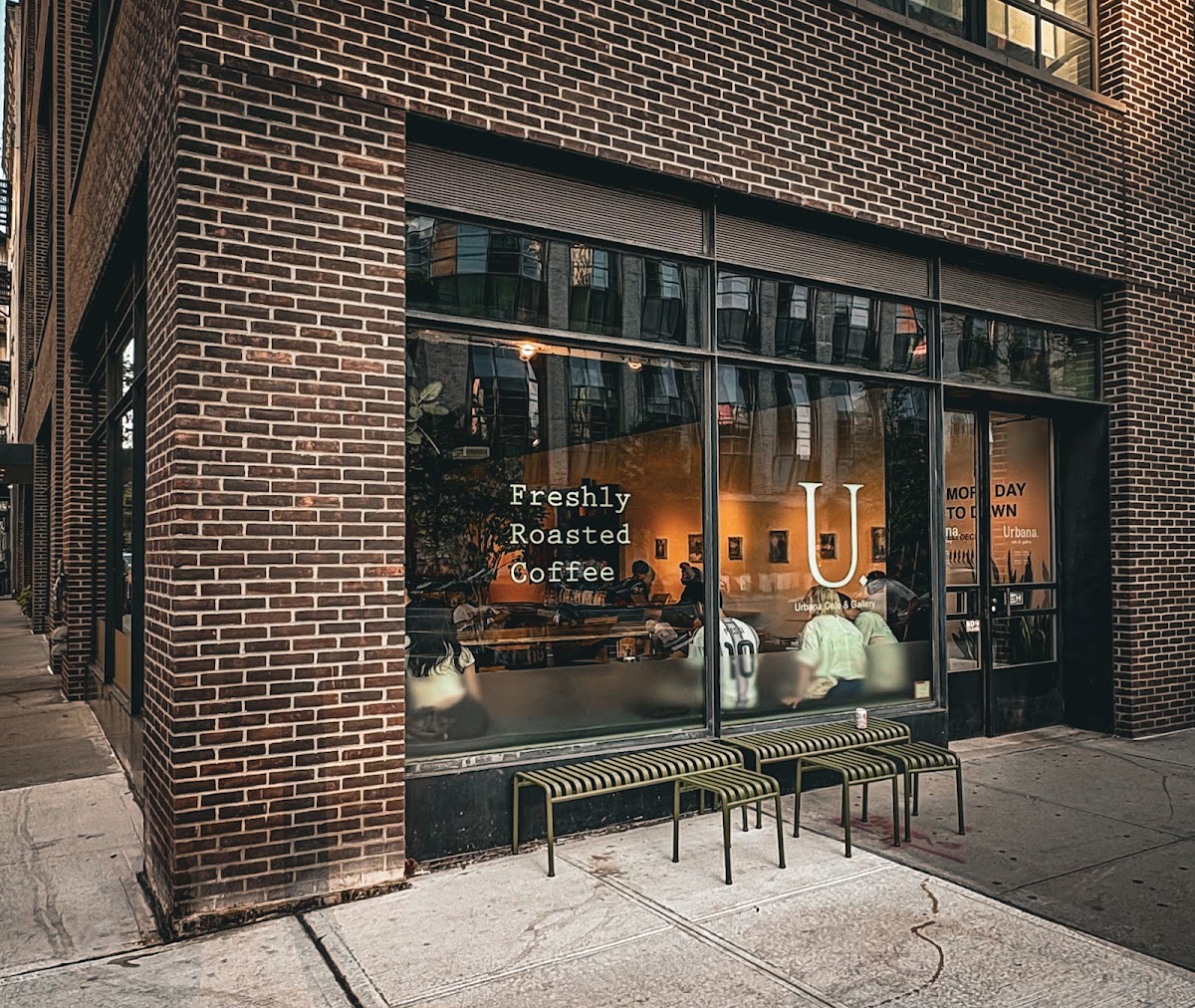 Urbana Cafe & Gallery — café photo 5