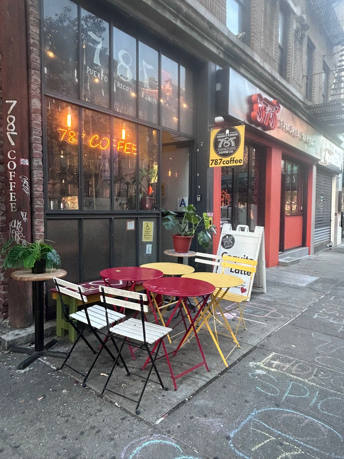 787 Coffee — café photo 1