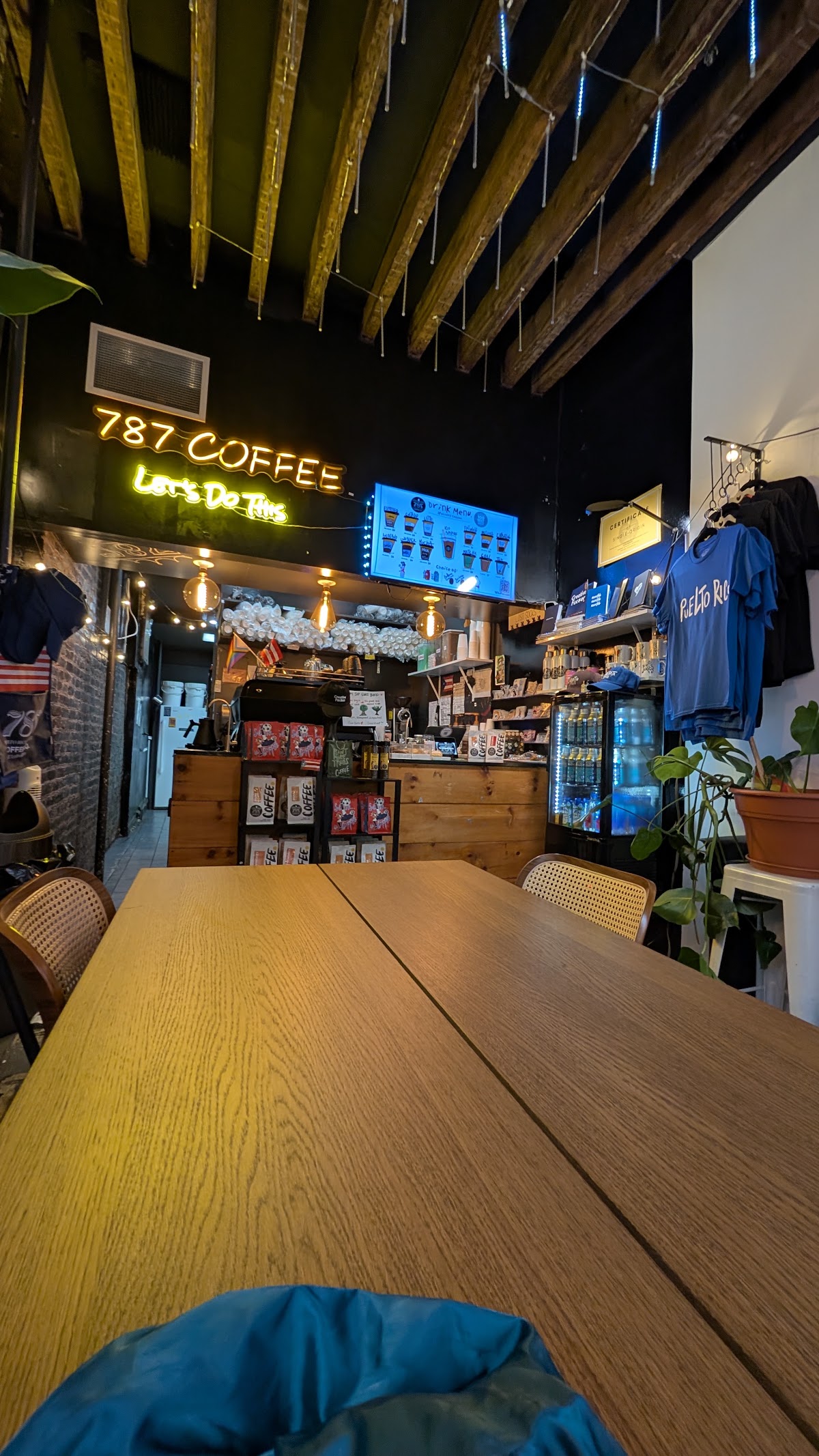 787 Coffee — café photo 2