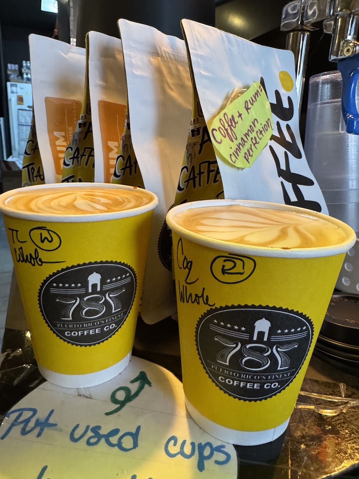 787 Coffee — café photo 4