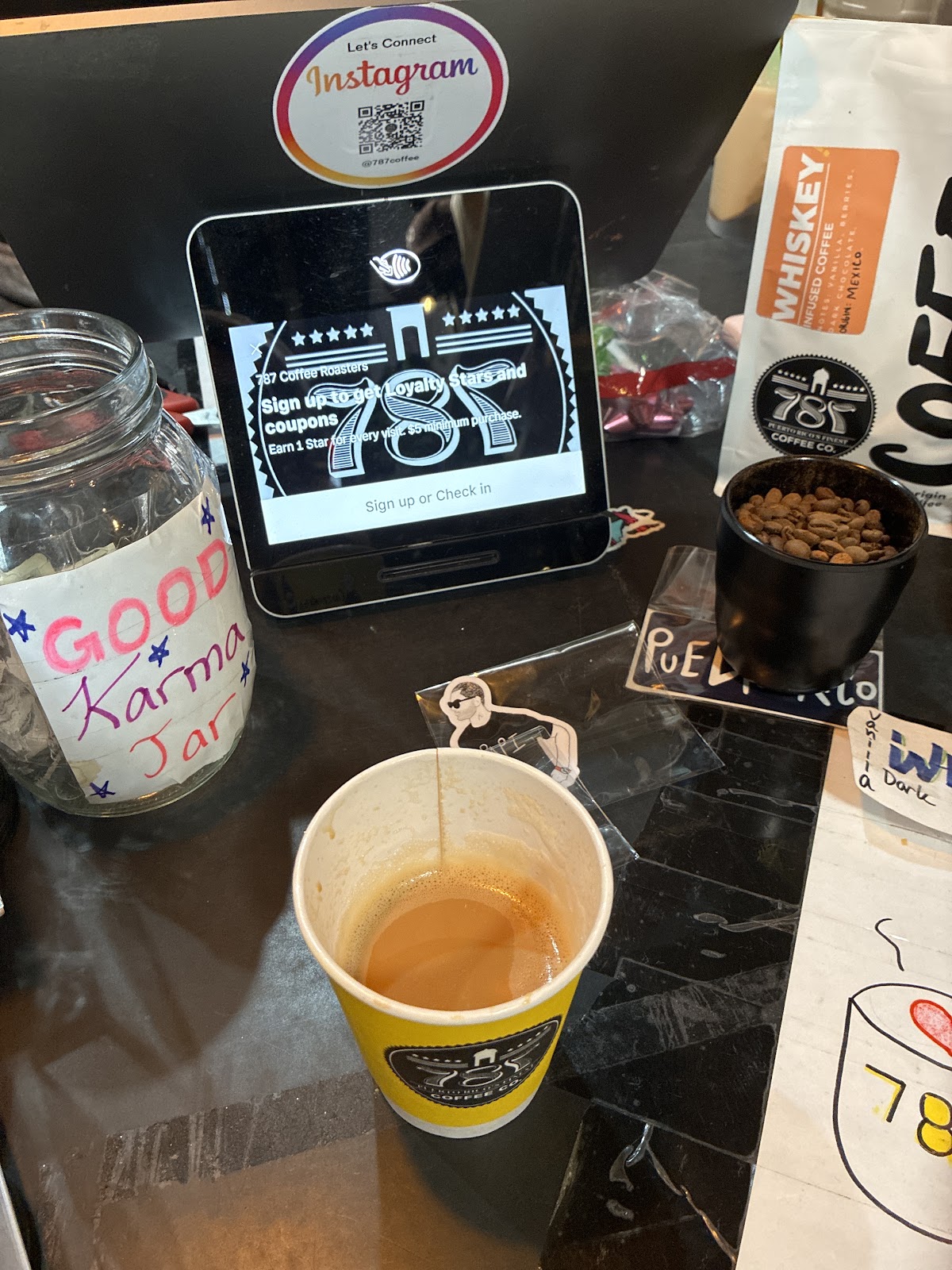 787 Coffee — café photo 6