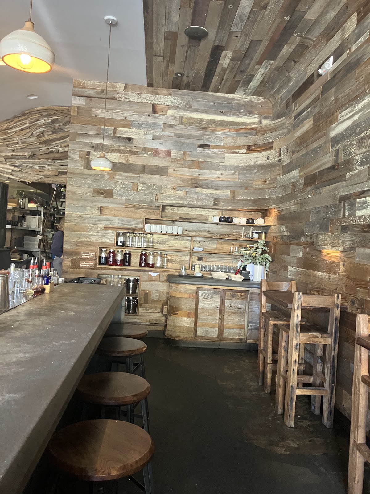 Trouble Coffee & Coconut Club — café photo 4