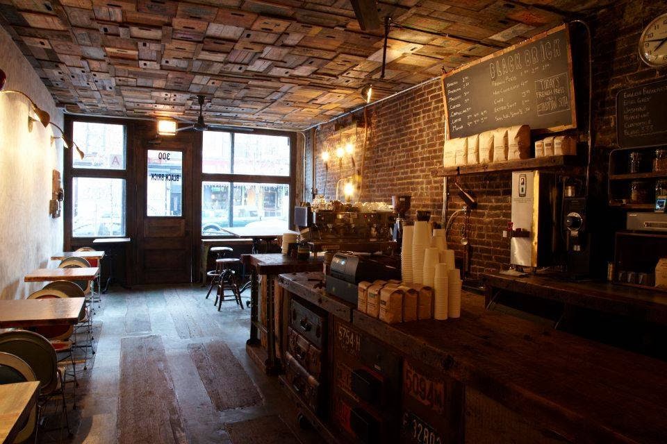 Black Brick Coffee — café photo 1