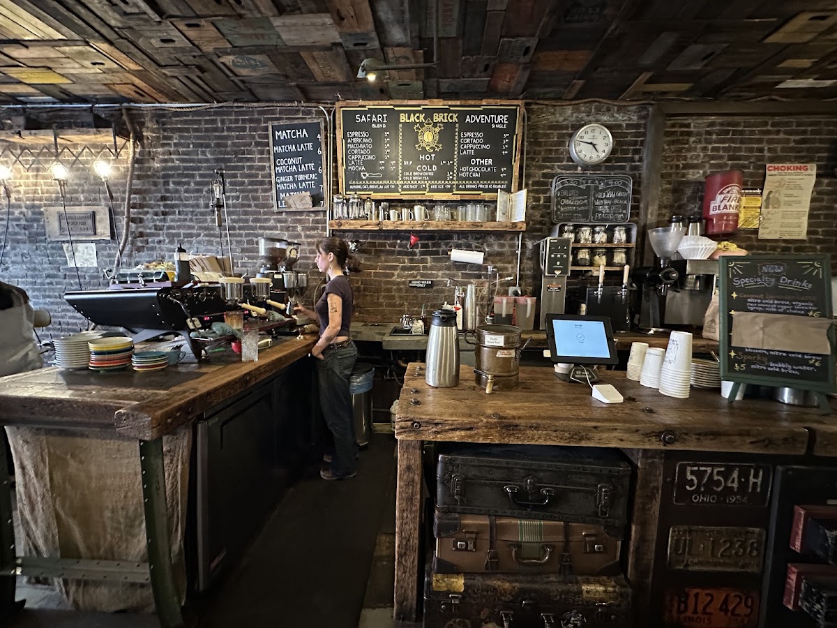 Black Brick Coffee — café photo 3