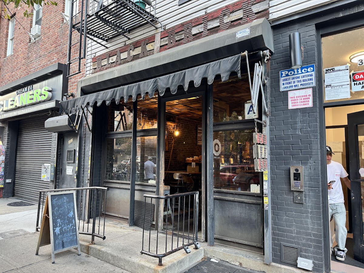 Black Brick Coffee — café photo 4