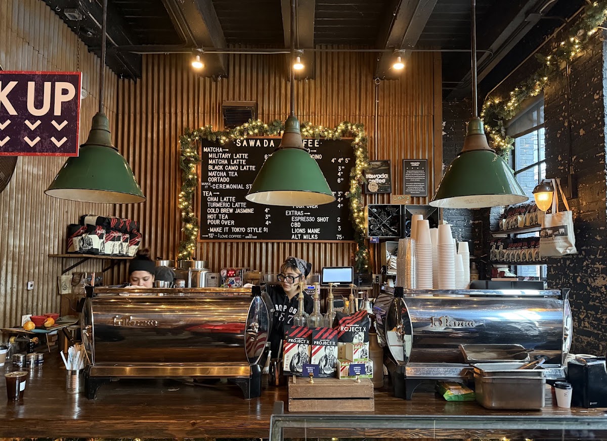 Sawada Coffee — café photo 4